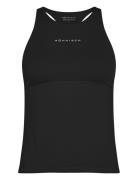 Jacquard Tank Röhnisch Black