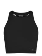 Flattering Cropped Racerback Röhnisch Black