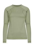 Snap Long Sleeve Röhnisch Green