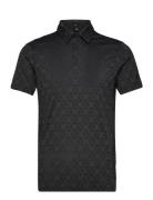 U365T Hrdy Polo Adidas Golf Black