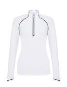 Veronica Sun Protection Original Penguin Golf White