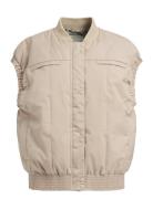 Puffer Gilet To Go Rethinkit Beige