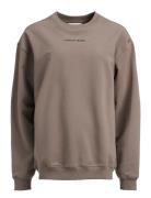 Sweatshirt Unisex Rethinkit Brown