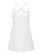 Sense Strap Dress Aim´n White