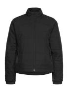 W Kyley Quilted Jacket PUMA Golf Black