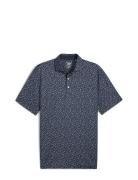 Mattr Soto Polo PUMA Golf Navy