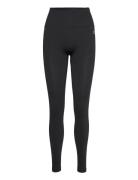 Sesh Tights Drop Of Mindfulness Black