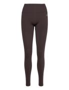 Sesh Tights Drop Of Mindfulness Brown