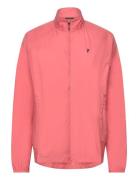 W Wind Jacket Peak Performance Pink