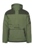 Challenger Ii Insulated Pullover Columbia Sportswear Green