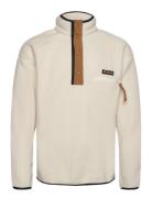 Helvetia Ii Half Snap Fleece Columbia Sportswear Beige