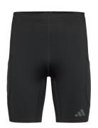 Adizero Running Short Legging Adidas Performance Black