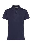 Classic Fit Tour Polo Shirt Ralph Lauren Golf Navy