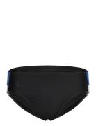 Colorblock Swim Trunk Adidas Performance Black