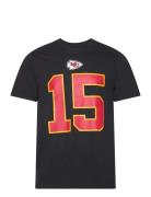 Kansas City Chiefs Nike Name And Number T-Shirt NIKE Fan Gear Black