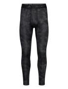 Tf Aop L Tight Adidas Performance Black