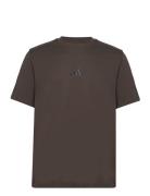 Strength Graphic T-Shirt Adidas Performance Grey