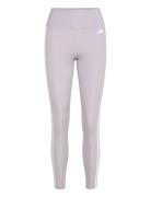 Adidas Train Essentials 3 Stripes High Waisted 7/8 Tight Adidas Perfor...