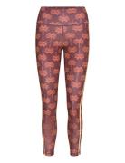 Adidas X Farm 7/8 Leggings Adidas Performance Brown