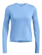 Ua Launch Longsleeve Under Armour Blue