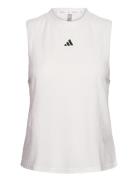 Heatready Match Tank Pro Adidas Performance White