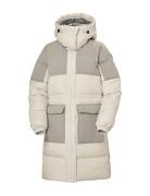 W Escape Down Coat Helly Hansen Cream