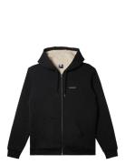 Keller Sherpa Quiksilver Black