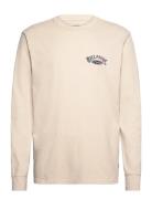 Arch Wash Ls Ww Billabong Beige