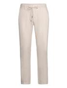 Bs Louis Slim Fit Chinos Bruun & Stengade Beige