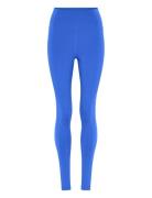 Compressive High-Rise Legging, Long Girlfriend Collective Blue