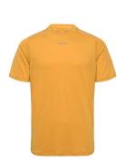 Adv Essence Ss Tee 2 M Craft Yellow