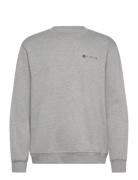 Dereck M Crew Neck Virtus Grey