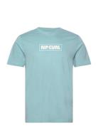 Big Mumma Icon Tee Rip Curl Blue