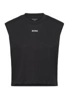 Borg Cropped Tank Björn Borg Black