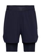 Borg 2 In 1 Shorts Björn Borg Navy