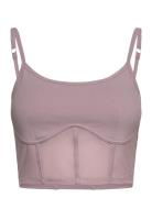 Sport Tech Corset Top Superdry Sport Purple