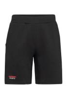 Sport Tech Logo Tapered Short Superdry Sport Black