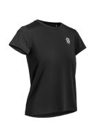 T-Shirt Motion Wmn Daehlie Black