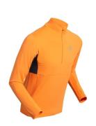 Long Sleeve Run Daehlie Orange