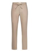 Relaxed Linen Ds Pants GANT Beige