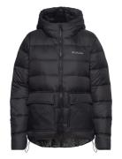 Harmony Falls Hooded Down Jacket Columbia Sportswear Black