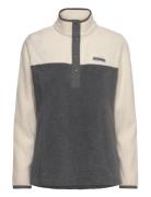 Benton Springs 1/2 Snap Pull Over Ii Columbia Sportswear Grey