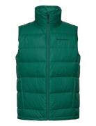 M Frost Explorer Vest Peak Performance Green