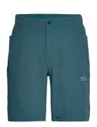 Gravex Shorts M Jack Wolfskin Blue