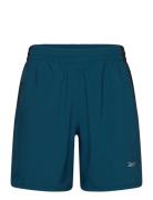 Running Short Reebok Performance Blue