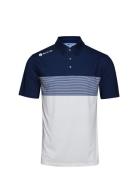 Mens Masters Polo BACKTEE Navy