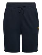 Fly Fleece Shorts Lyle & Scott Sport Navy