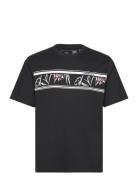 Mix & Match Floral Graphic T-Shirt O'neill Black