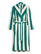 Stripe Robe GANT Green