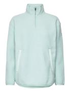 Yoke Halfzip Tenson Blue